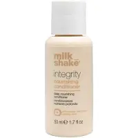 Milk shake Integrity après-shampoing nourrissant en profondeur pour tous types de cheveux 50 ml