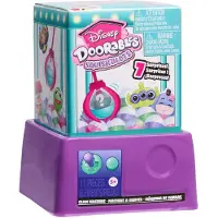 Disney Doorables Whatcha Gotcha Claw Machine 10150052 Figur Lila Lila One Size