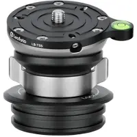 Leofoto LB-75S Base de nivellement pour la série Summit
