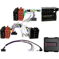 ACV 42xmc00c Lenkradinterface Mercedes / Smart / VW (ISO / Quadlock)