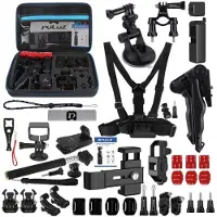 Puluz Accessories Ultimate Combo Kits For Dji Osmo Pocket 43 In 1 Clair