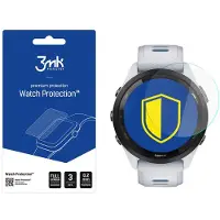 3mk Protection Folia ARC Garmin Forerunner 265 Fullscreen Folia, Film de protection pour smartwatch, Transparent
