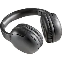 JVC Gumy Band, filaire et sans fil, appels/musique, écouteurs avec microphone, noir