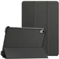 IMoshion Coque tablette Trifold pour Apple iPad Mini 7 (2024) / iPad Mini 6 (2021) - Noir