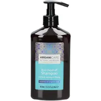 Arganicare Shampoing traitant rééquilibrant antipelliculaire 400 ml Shampooing