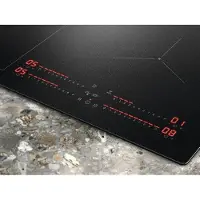 Electrolux Eis87453iz 60 Cm Induction Hob 4 Burners Noir