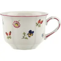 Villeroy & Boch - Petite Fleur Tasse Petit-Déjeuner Sans Soucoupe - Blanc