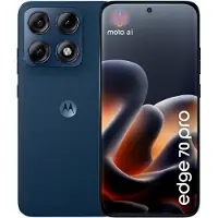 Motorola Solutions Edge 70 Pro 6.78" Android 16.0 5G USB Type-C 8 GB 256 GB 6500 mAh Pantone Titan - 256 GB - 5G