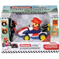 Carrera Super Mario Kart Race Multicolore
