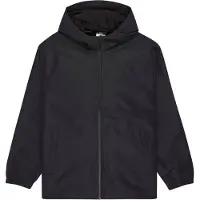 Element - Veste en toile déperlante - Alder Shell Jacket Flint Black pour Homme - Taille S - Noir