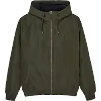 Element - Veste déperlante et chaude - Dulcey Bomber Jacket Forest Night pour Homme - Taille XL - Kaki