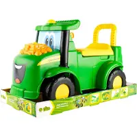 John Deere Tomy : Porteur Johnny Tracteur