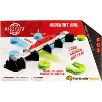 FAT BRAIN Jeu magique Knockout Rail de Fat Brain Toys – jouet éducatif