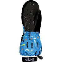 Viking Snoppy Mittens Bleu 3 Garçons,Filles