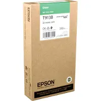 Epson T913B - Vert - Cartouche d'encre