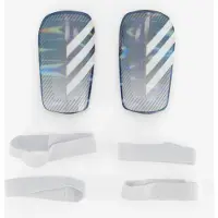 Adidas Housse 'F50 SG EU CLB' bleu cobalt / noir / argent