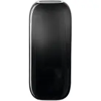 Leonardo Milano Vase 21 cm Gris