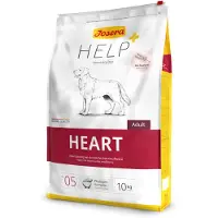 Josera Help+ Aliment diététique pour chien adulte - Cœur 10 kg Aliment