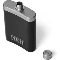 Yeti Flask, Black, flasque, 207 ml