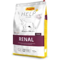 Josera Help+ Aliment diététique pour chien adulte - Reins 10 kg Aliment