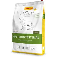 Josera Help+ Aliment diététique pour chien adulte - Troubles gastro-intestinaux 10 kg Aliment
