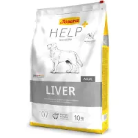 Josera Help+ Aliment diététique pour chien adulte - Foie 10 kg Aliment