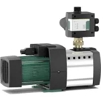 Wilo Pompe centrifuge haute pression HiMulti 3 C 1-25 P, G1, 230 V, 500 W, 1 pièce.