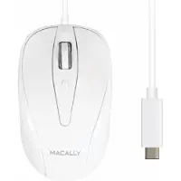 Macally - Rato Turbo USB-C