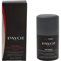Payot Optimale Soin Hydratant Quotidien crème hydratante visage 3 en 1 pour homme 50 ml