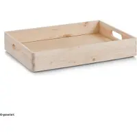 Zeller 13142 Boite multi-usage en bois de conif?
