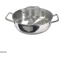 Berndes Poêle à servir 24 cm (avec couvercle) - b.brilliant