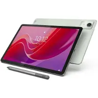 Lenovo Tab M11, 27.9 cm (11"), 1920 x 1200 px, 128 Go, 4 Go, Android 13, Vert