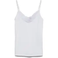 Vero Moda Haut 'VMInge' blanc