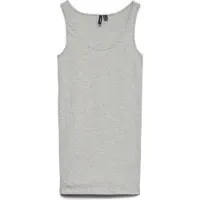Vero Moda Haut 'VMMaxi' gris