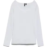 Vero Moda Pull-over 'Maxi My' blanc