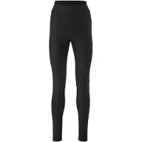 Gonso Essential Sc High Waist Tights Noir 50 Femme