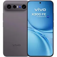 Vivo X300 FE 5G 512GB/12GB Double SIM Noir