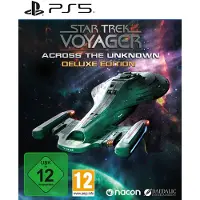 Star Trek Voyager - Across the Unknown PS-5 DLX