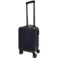 ProWorld Valise de voyage 29 litres noir