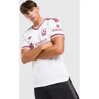 Adidas Maillot 'Liverpool FC 26/27 Authentic' rouge / blanc