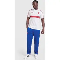 Adidas Pantalon de sport 'Manchester United Originals' bleu / rouge