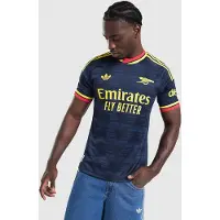 Adidas Maillot Extérieur Arsenal Fc 26/27 Authentique - Bleu, Bleu