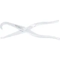 Bgs 1832 | Bremsseil-Federnzange | 210 mm