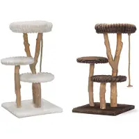 Designed By Lotte Arbre à chat Raja - Crème