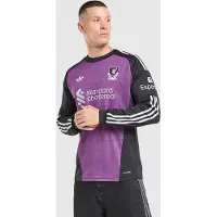 Adidas Maillot Gardien manches longues Liverpool FC 2026/27 - Violet, Violet
