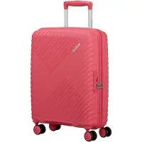 American Tourister trolley Diablast Spinner 55 / 20 TSA Trolley Pink Glitch rose