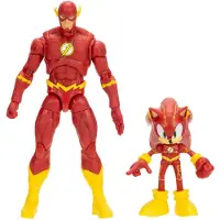 Sonic /flash 15 Cm Figures Rouge