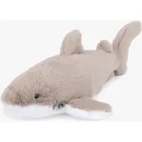 WWF - ECO Peluche - Requin blanc (24cm) Peluche durable Requin Shark