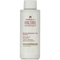Iraltone Gentle Frequent-Use Shampoo Daily Scalp Care and Hydratation shampooing doux à usage quotidien 200 ml