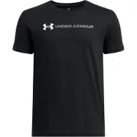 Under Armour T-shirt à Manches Courtes Logo Wordmark